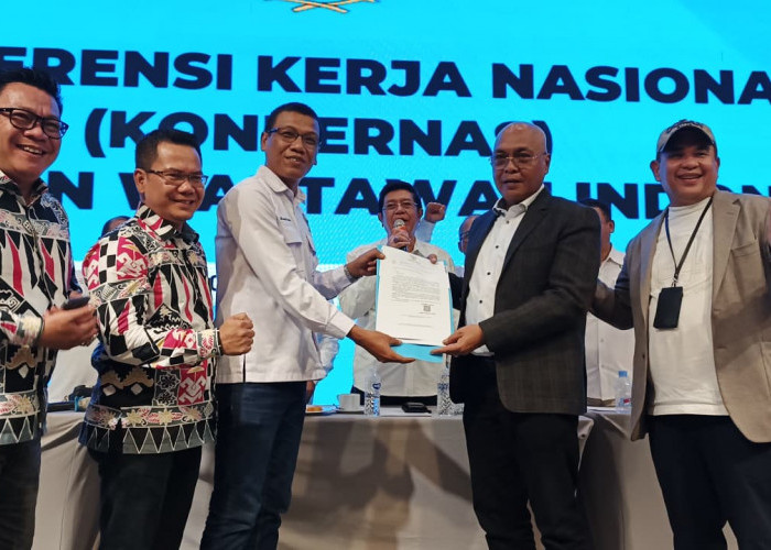 Lampung Resmi Jadi Tuan Rumah HPN dan Porwanas 2027
