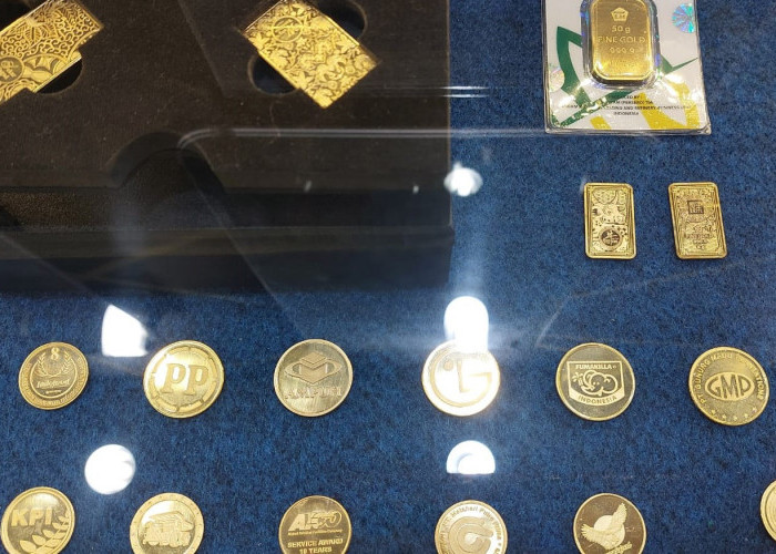 Harga Emas Antam 16 September 2026 Naik Rp1.000, Buyback Rp2,438 Juta