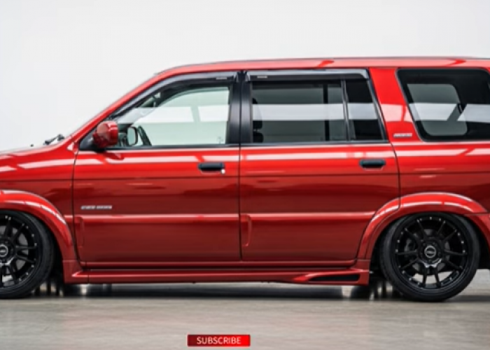 Review Lengkap Isuzu Panther Mini 2026: Desain Modern, Interior Mewah, Mesin Diesel Irit & Fitur Canggih