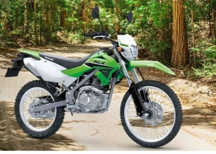 Rekomendasi Motor Trail Terbaik 2026 Cocok untuk Pemula