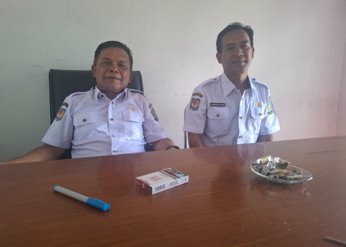 144 Peserta Bersaing Ikuti Tahapan CAT Seleksi Capaskibra Lebong 2026