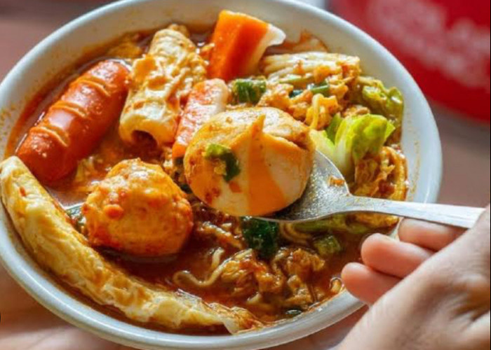Resep Seblak Cocol yang Viral di Tik Tok, Mudah Banget
