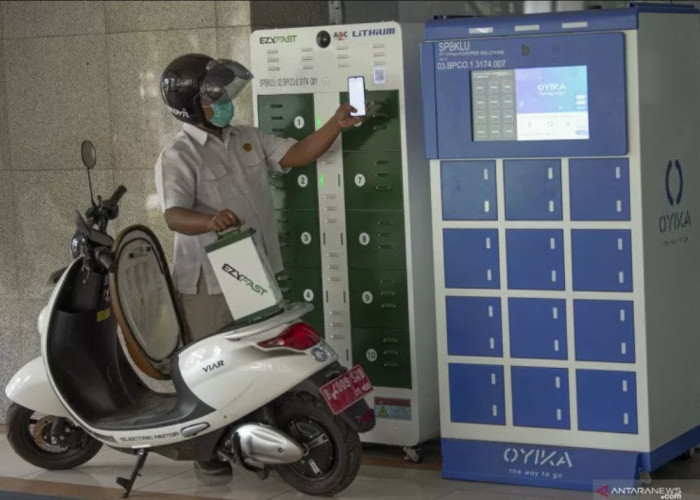 Beban 150 Kg Bukan Masalah, 3 Motor Listrik Ini Terbukti Jago Nanjak!