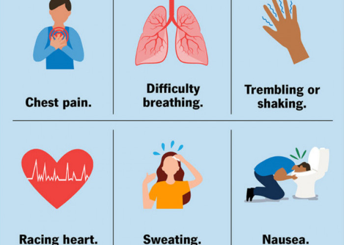 Apa Itu Panic Attack dan Cara Mengatasinya?
