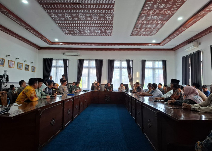 Belum Temu Titik Terang, Penolakan Pembangunan KDMP Desa Garut di Atas Tanah Ulayat Masih Berlanjut 