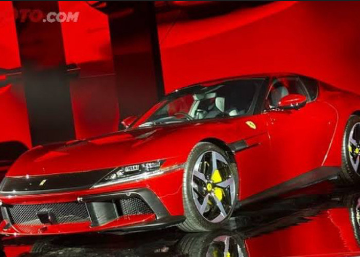 Ferrari 12Cilindri Terpaksa Recall, Kaca Jendela Terlalu Gelap