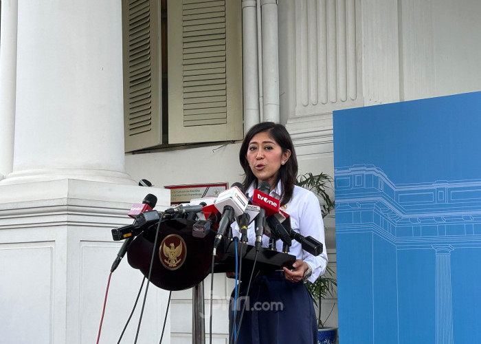Menkomdigi Tegaskan Pemerintah Tak Bisa Sendirian Jaga Ruang Digital