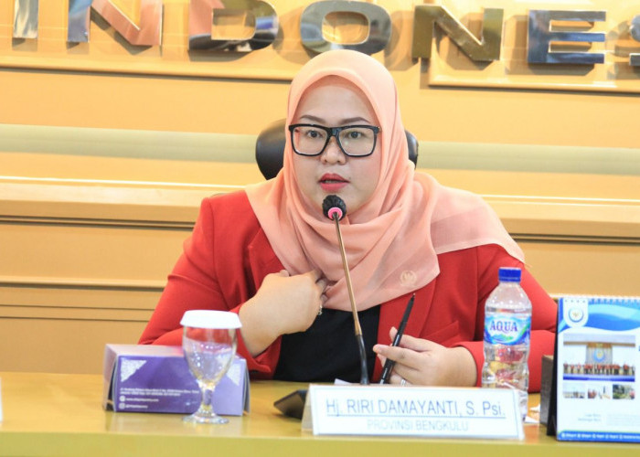 Senator Riri Dorong Kementerian Akomodir Aspirasi Petani dan Peternak di Bengkulu