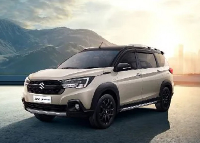 Suzuki XL7 Hybrid 2026 Masih Sulit Digoyang, Irit BBM