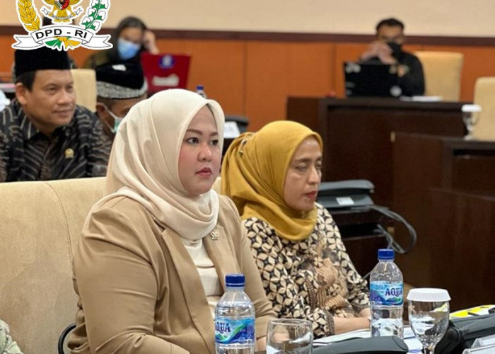 Senator Riri Dorong Pemerataan Program Kemenhub Hingga Pelosok Daerah 