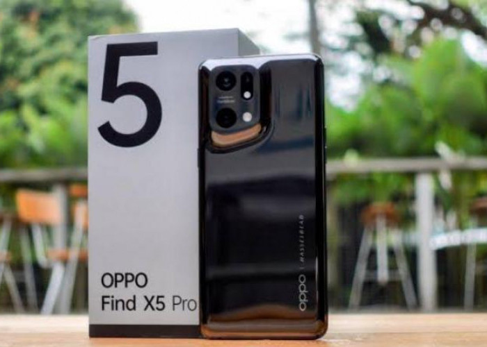 Keunggulan OPPO FIND X5 PRO Inovasi Desain dan Performa Memukau