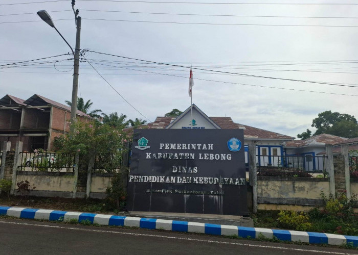 Masuk Sekolah 30 Maret 2026, Dikbud Lebong Minta Sekolah Siap Siswa Hadapi Ujian Akhir