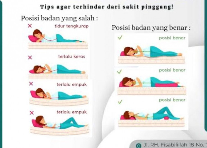 Menurut Dokter Salah Posisi Tidur Bikin Wajah Cepat Tua