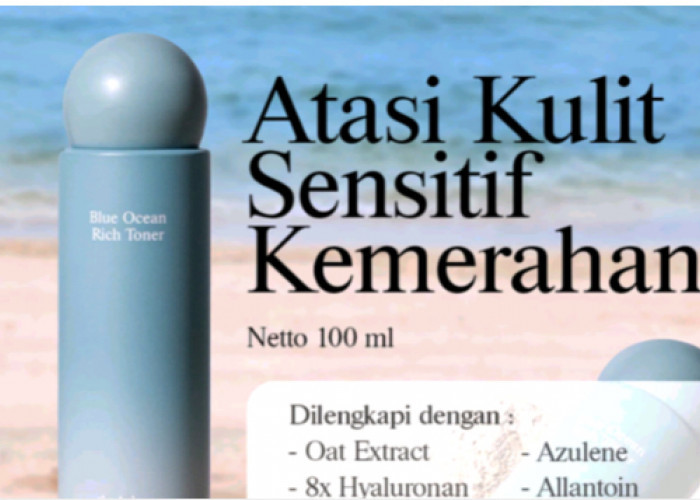 3 Toner Chamomile Berikan Efek Calming, Cegah Iritasi