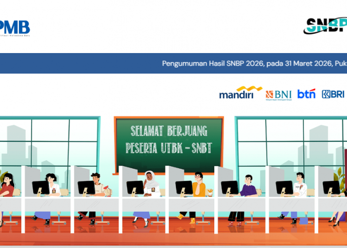 Cara Cek Daya Tampung UTBK SNBT 2026