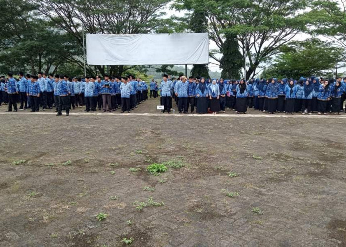 Usai Libur Idulfitri 1447 H, ASN Pemkab Lebong WFA Pada Hari Rabu, Kamis, Jumat 