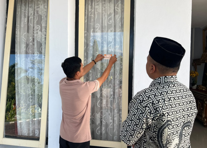 Wabup Bambang ASB Ajak Warga Lebong Sukseskan Sensus Ekonomi 2026