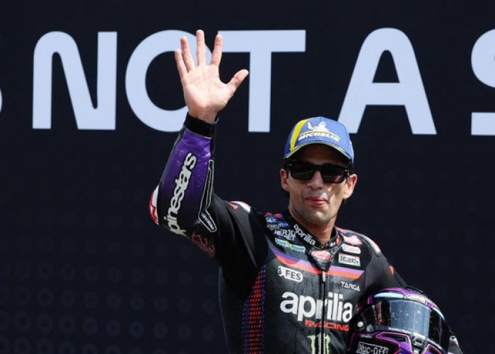 Jorge Martin Balas Kritik soal Yamaha: Pernah Diremehkan di Aprilia, Kini Pimpin MotoGP 2026