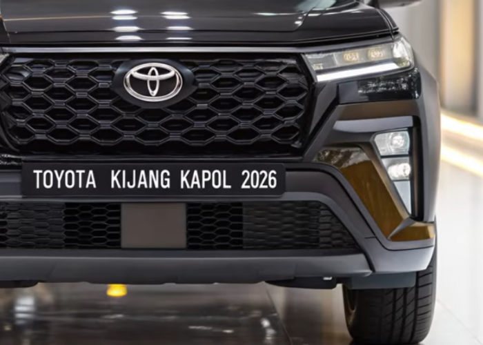 Toyota Kijang Kapsul 2025: Legenda Mobil Keluarga dengan Desain Modern dan Teknologi Terkini