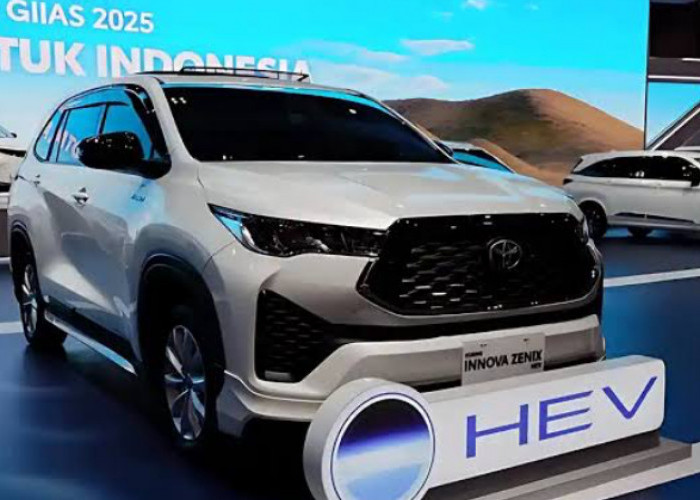 Mobil ICE & HEV Masih Jadi Daya Tarik di Pasar Mobkas Meski Diserbu EV
