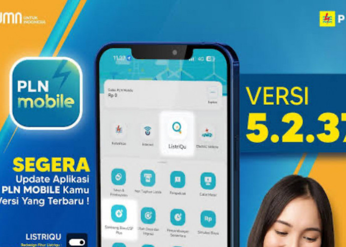 Cek Tagihan Listrik Lebih Mudah Lewat Aplikasi PLN Mobile