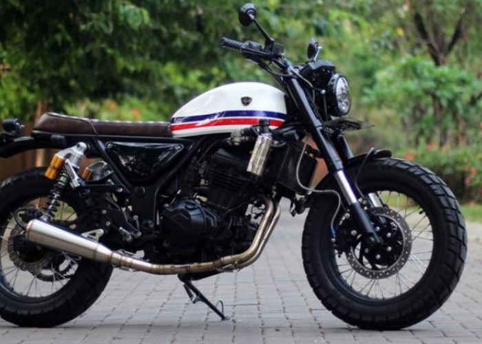 Kawasaki Z250 2026: Mesin Ninja 250 dan ABS Jadi Andalan