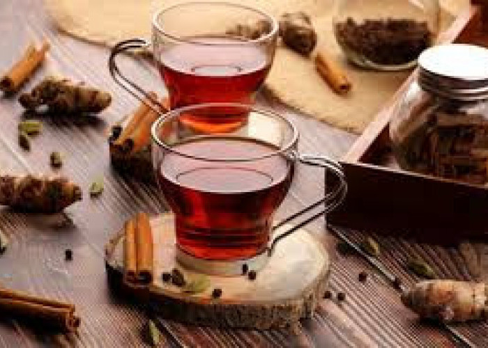   3 Minuman Herbal untuk Menghilangkan Racun dari Tubuh