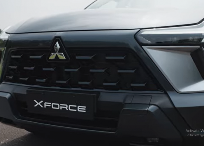 Eksklusif: Review Mitsubishi XForce 2024 - Gaya, Kinerja, dan Inovasi Terbaru
