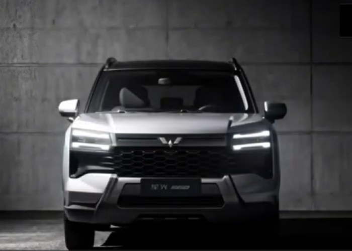  Wuling Starlight 560 2026 Siap Melakoni World Premiere