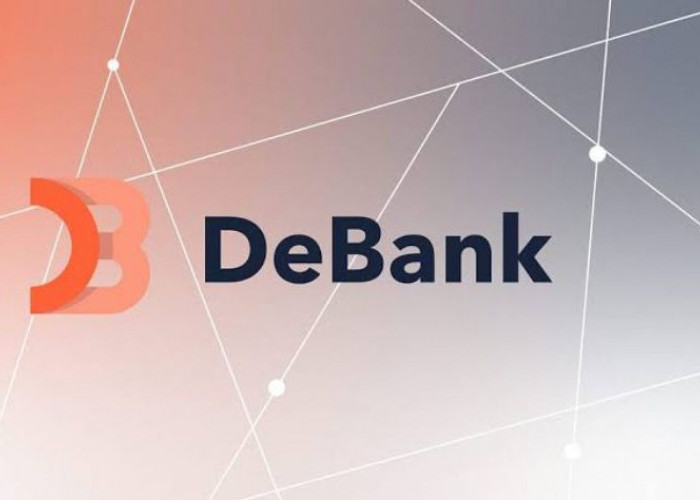 Cara Mudah Mainkan Airdrop DeBank, Dapatkan Koin Banyak