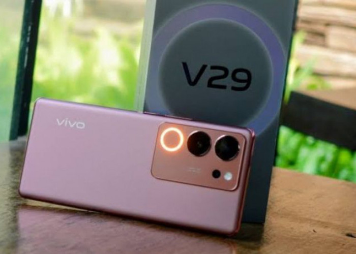 Upgrade Harga Terbaru Vivo V29 5G, HP Terbaik di Kelas Mid Range