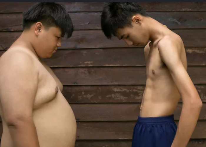 3 Penyebab Orang Bertubuh Kurus Mengalami Kolesterol Tinggi