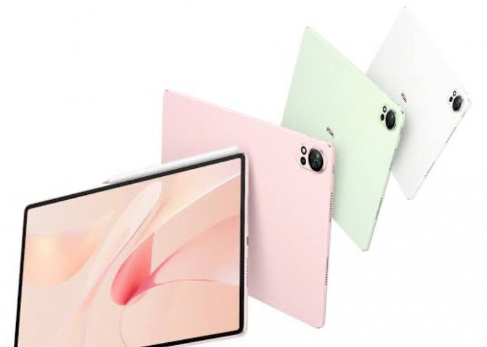 Huawei MatePad 12 X Dirancang Dengan Warna Yang Elegant