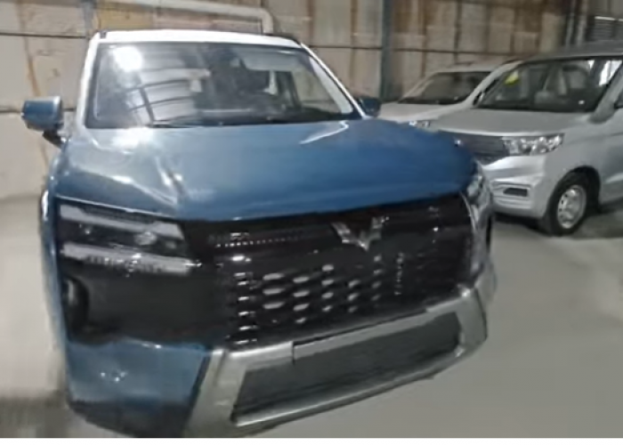 Wuling Xingguang 560 Resmi Meluncur, SUV Serbaguna Baru di Kelas Terbaru