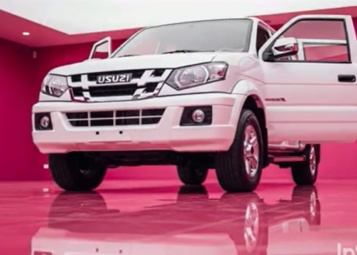 Review Isuzu Panther Pickup 2026: Mobil Niaga Diesel Irit dan Tangguh untuk Usaha