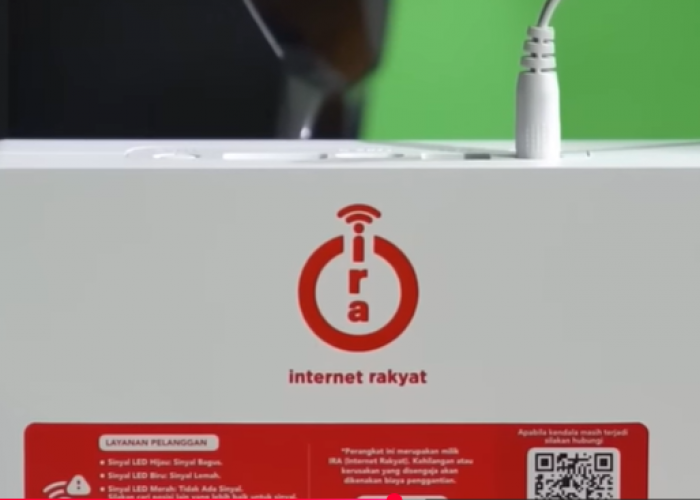 Prabowo Resmikan Internet Rakyat 5G 1,4 GHz: Internet Murah Rp100 Ribu 100 Mbps Siap Komersial