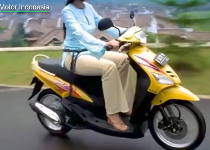 Motor Bebek Laris Manis, Apakah Segera Bangkit di Indonesia?