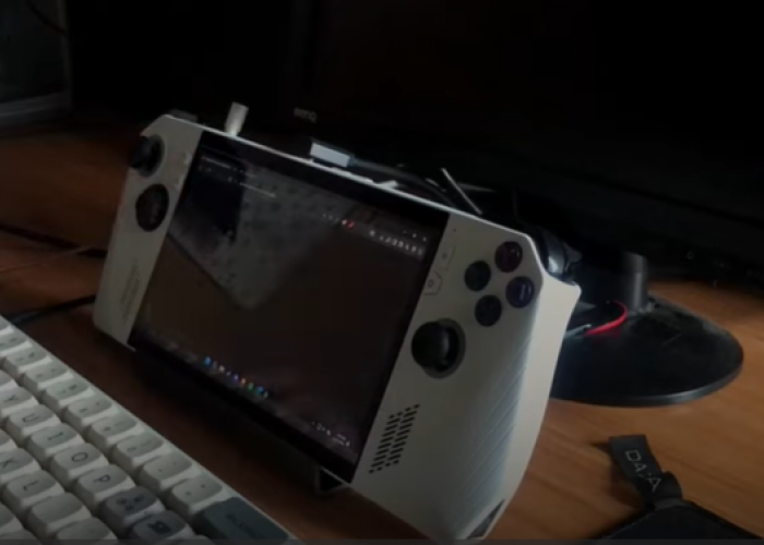 Steam Deck Ubah Mimpi Jadi Nyata, UMPC Kini Jadi Alternatif Mini PC yang Lebih Masuk Akal