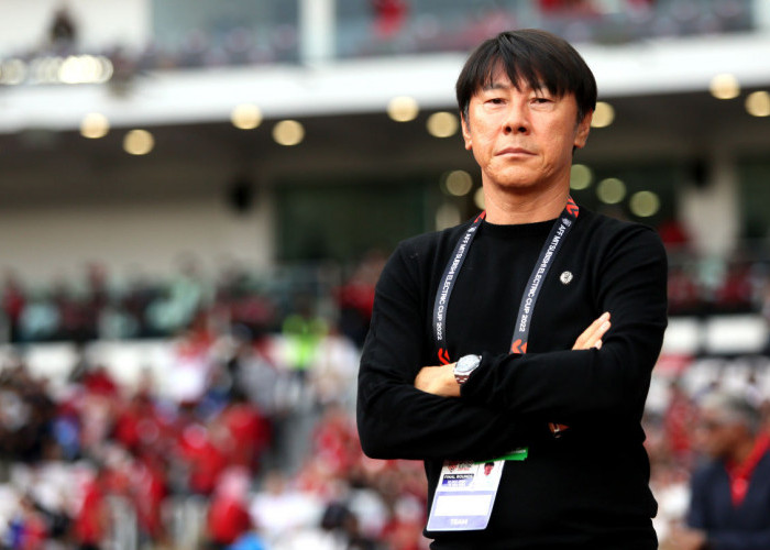 Breaking News: Shin Tae-yong Dikabarkan Resmi Jadi Pelatih Baru Persija Jakarta!