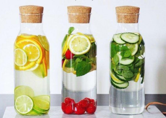  4 Minuman Segar Pengganti Soda, Tetap Gula Darah Terkontrol