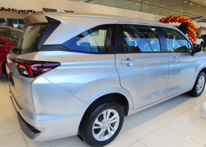 Toyota Avanza E CVT 2026 Full Review: Spesifikasi, Fitur, dan Perbedaan Model