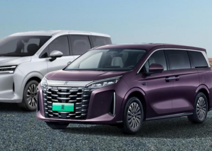 Ini 4 Pilihan Mobil Hybrid Buat Mudik Lebaran