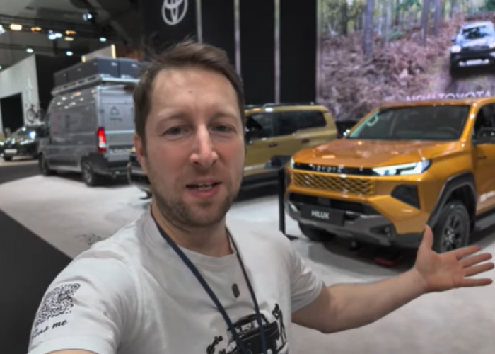  Toyota Hilux 2026: Desain Baru, Teknologi Lebih Modern, dan Performa Utilitas Meningkat