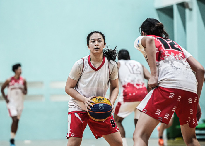 Persiapan Asian Games 2026, Timnas Basket 3x3 Putri Indonesia Turunkan Skuad Muda di Manila