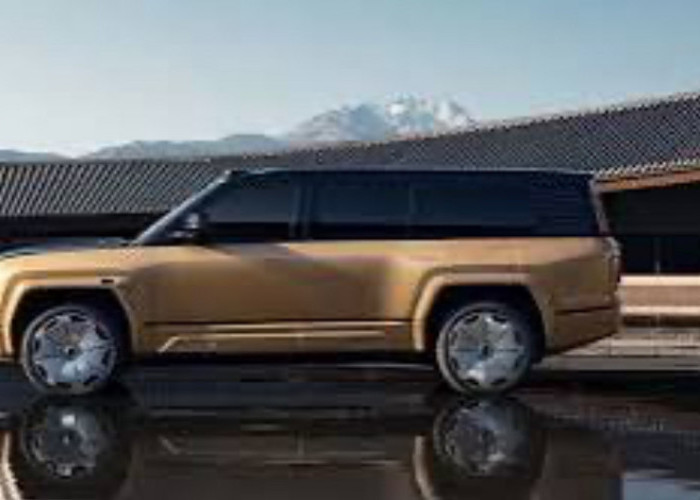 BYD Akhirnya Menjual Yangwang U8L, SUV yang Bisa Mengapung di Air