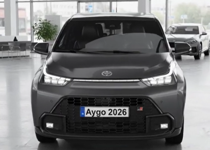 Toyota Aygo X 2026 Lebih Kecil dari Agya, City Car Crossover Hybrid Siap Masuk Indonesia