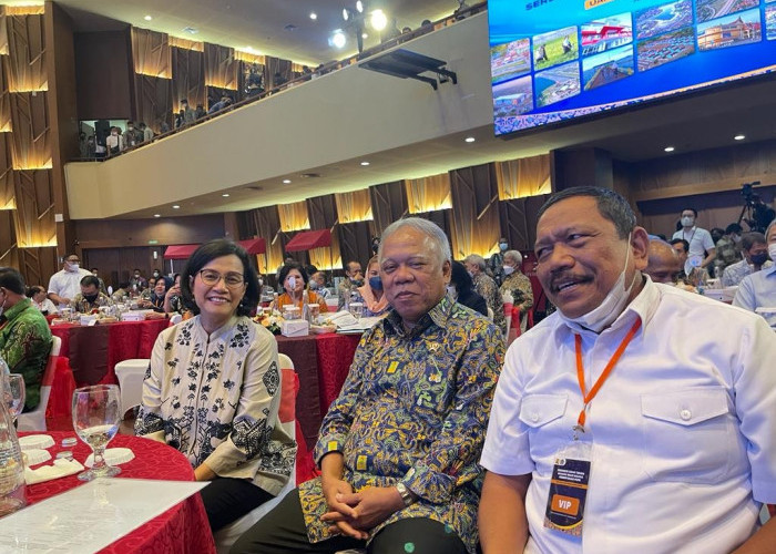 Kebutuhan Pembangunan di Bengkulu Utara, Bupati Curhat ke Menkeu dan Menteri PUPR