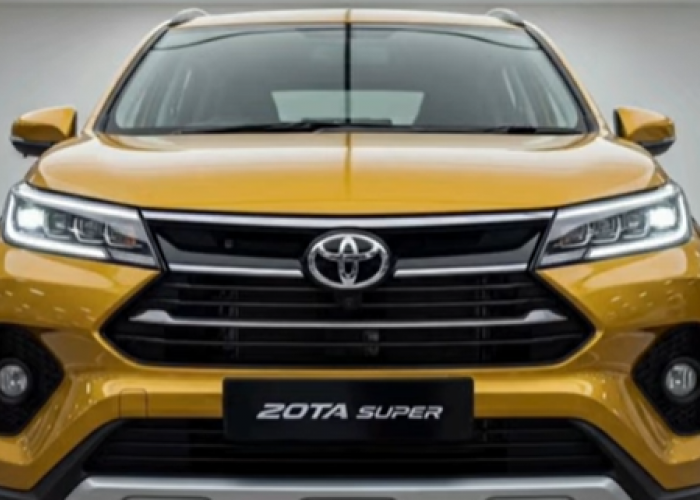 Nilai Jual Kembali Toyota Kijang Super 2026, Investasi Jangka Panjang
