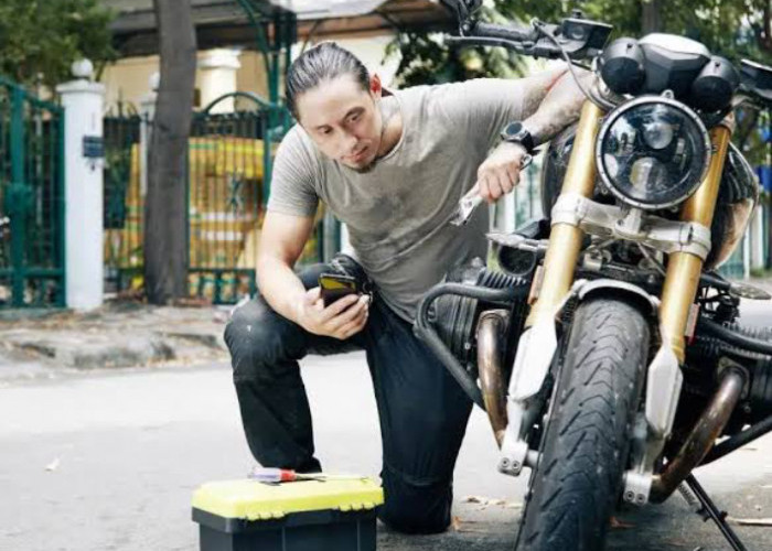 Cara Merawat Motor Tua agar Awet dan Tetap Prima