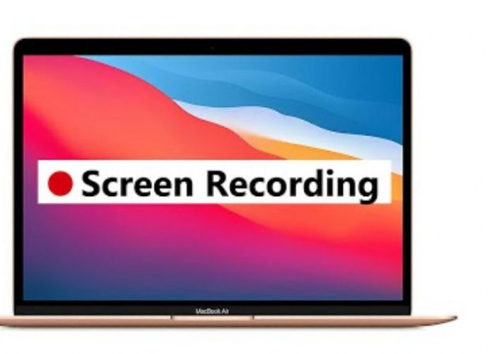 Cara Merekam Layar atau Screen Record di Macbook!